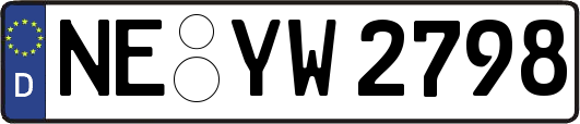 NE-YW2798