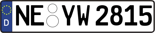 NE-YW2815