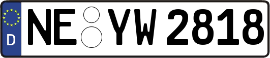 NE-YW2818