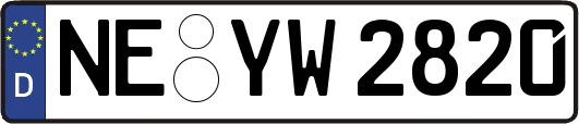 NE-YW2820