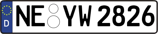 NE-YW2826