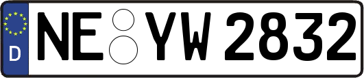 NE-YW2832