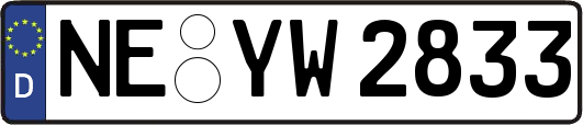 NE-YW2833
