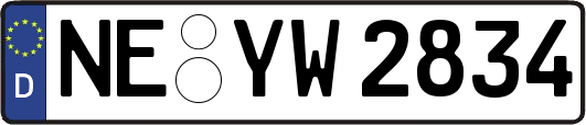 NE-YW2834