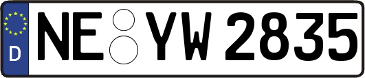 NE-YW2835
