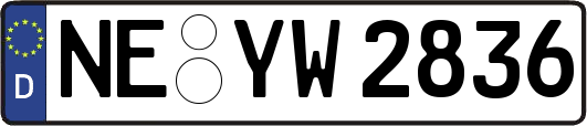 NE-YW2836