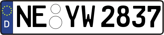 NE-YW2837