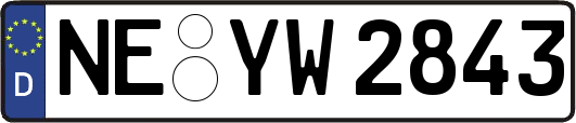 NE-YW2843