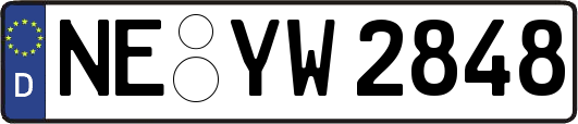 NE-YW2848