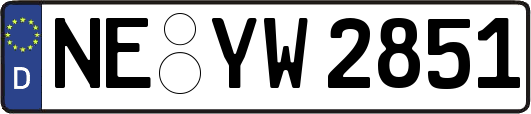 NE-YW2851