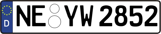 NE-YW2852