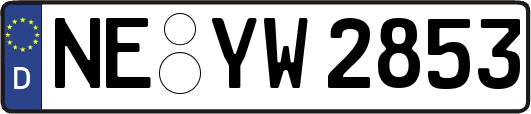 NE-YW2853