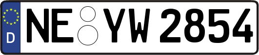 NE-YW2854