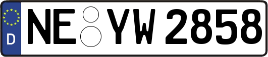 NE-YW2858