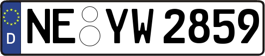NE-YW2859