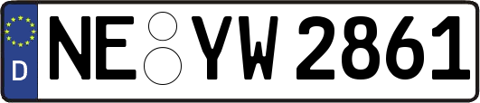 NE-YW2861
