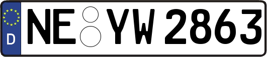 NE-YW2863