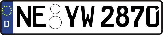 NE-YW2870