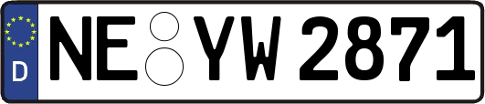 NE-YW2871