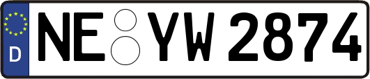 NE-YW2874