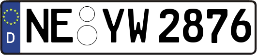 NE-YW2876