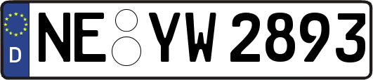 NE-YW2893