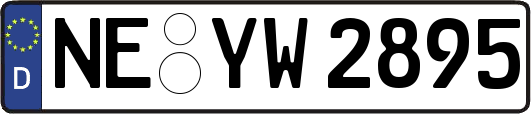 NE-YW2895