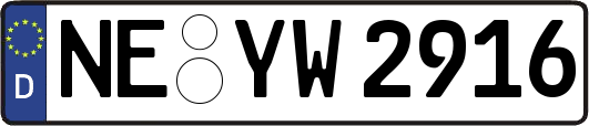 NE-YW2916