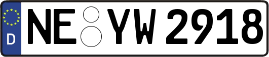 NE-YW2918