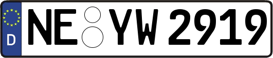 NE-YW2919
