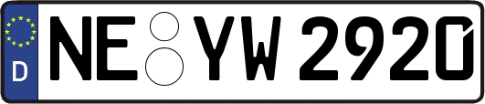 NE-YW2920