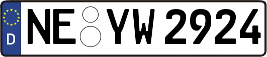 NE-YW2924