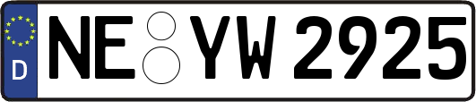 NE-YW2925