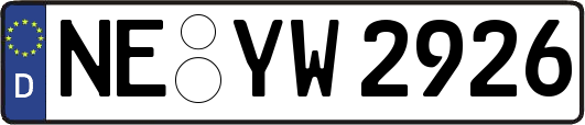 NE-YW2926