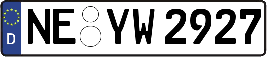 NE-YW2927