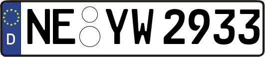 NE-YW2933