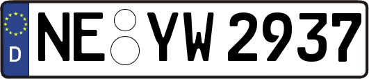 NE-YW2937