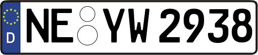 NE-YW2938