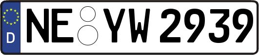 NE-YW2939
