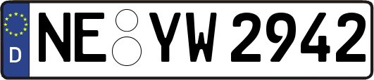 NE-YW2942