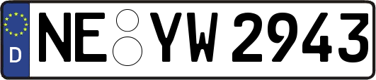 NE-YW2943