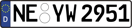 NE-YW2951