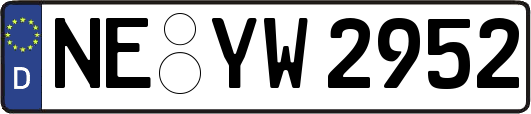 NE-YW2952