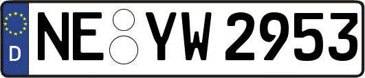 NE-YW2953