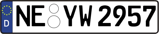 NE-YW2957