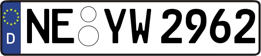 NE-YW2962