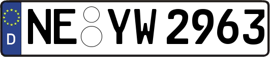NE-YW2963