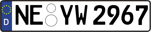 NE-YW2967