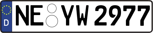 NE-YW2977