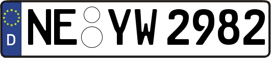 NE-YW2982